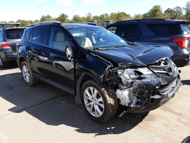 TOYOTA RAV4 LIMIT 2014 2t3dfrev2ew202866