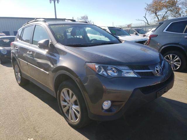 TOYOTA RAV4 LIMIT 2014 2t3dfrev2ew204844