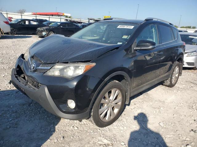 TOYOTA RAV4 LIMIT 2014 2t3dfrev2ew206660