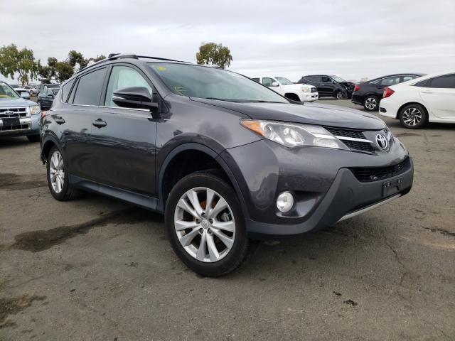 TOYOTA RAV4 LIMIT 2014 2t3dfrev2ew213091