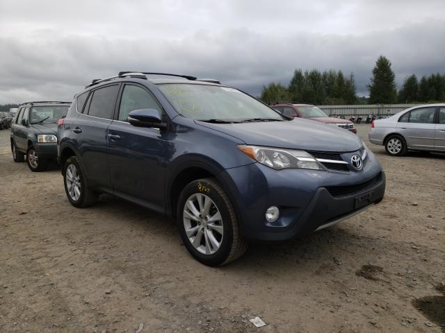 TOYOTA RAV4 LIMIT 2014 2t3dfrev2ew216962