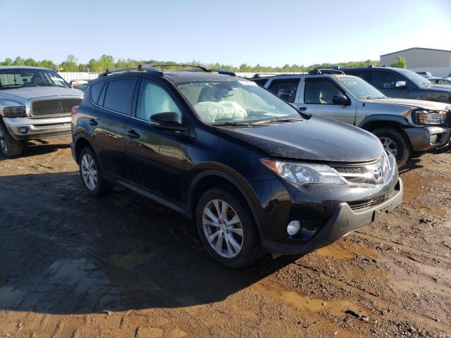 TOYOTA RAV4 LIMIT 2014 2t3dfrev2ew223622