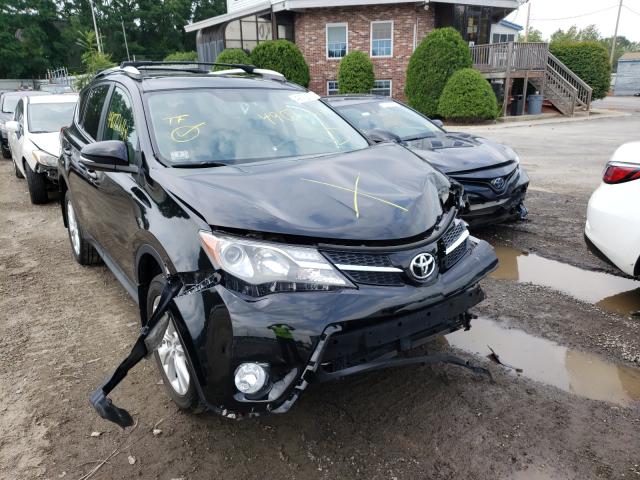 TOYOTA RAV4 LIMIT 2014 2t3dfrev2ew224558