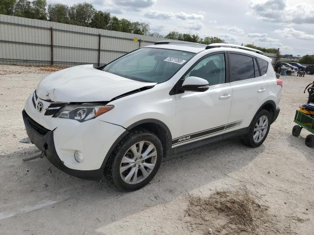 TOYOTA RAV4 2014 2t3dfrev2ew224723