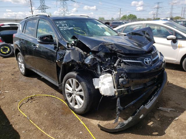 TOYOTA RAV4 LIMIT 2014 2t3dfrev2ew224835