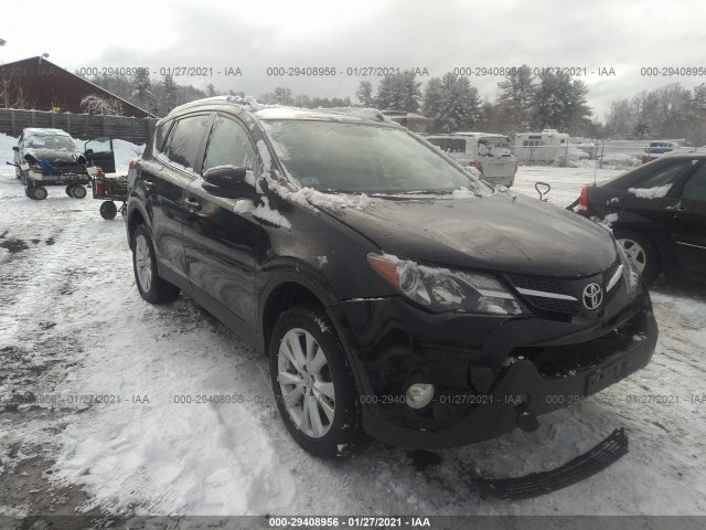 TOYOTA RAV4 2014 2t3dfrev2ew229288