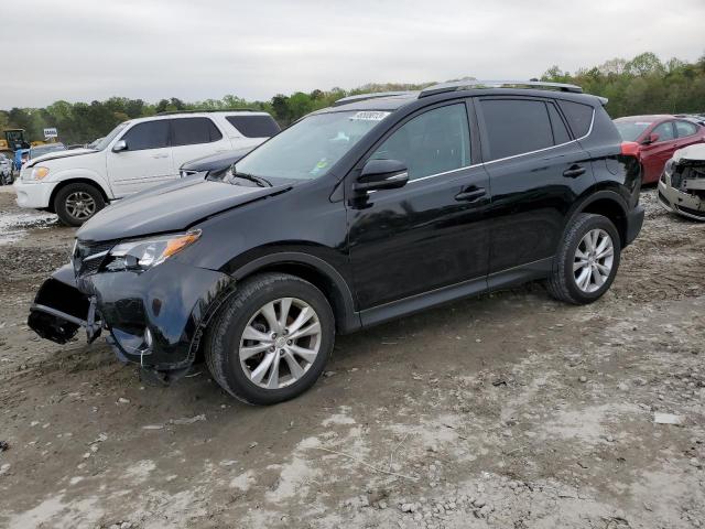 TOYOTA RAV4 LIMIT 2015 2t3dfrev2fw231267