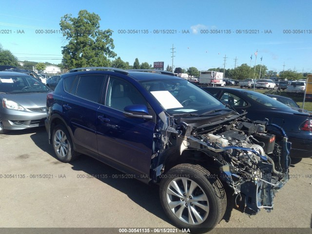 TOYOTA RAV4 2015 2t3dfrev2fw235741