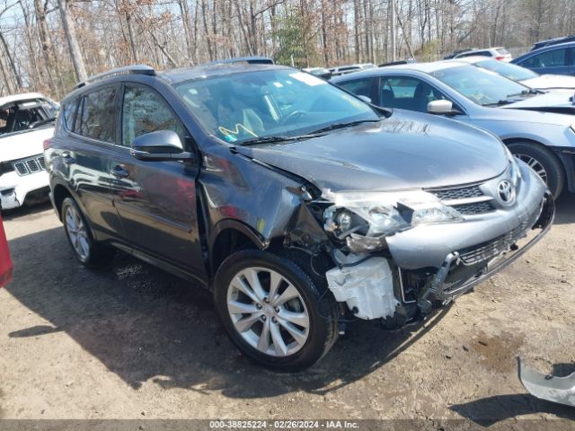 TOYOTA RAV4 2015 2t3dfrev2fw241927