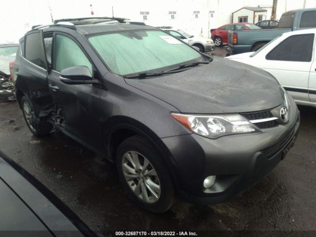 TOYOTA RAV4 2015 2t3dfrev2fw253897