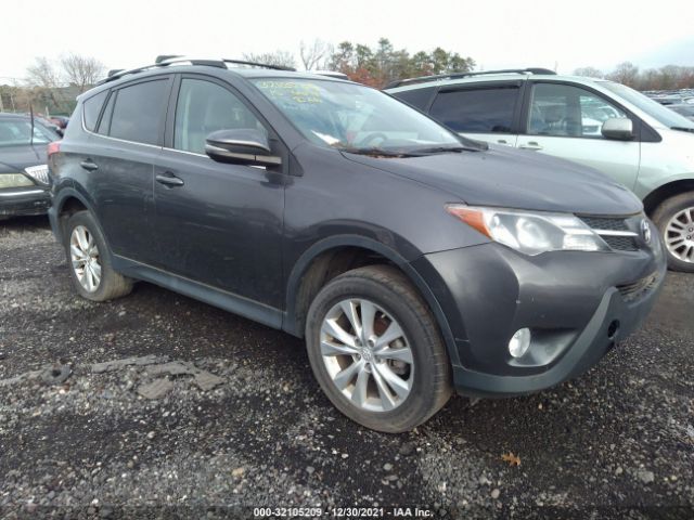 TOYOTA RAV4 2015 2t3dfrev2fw254516