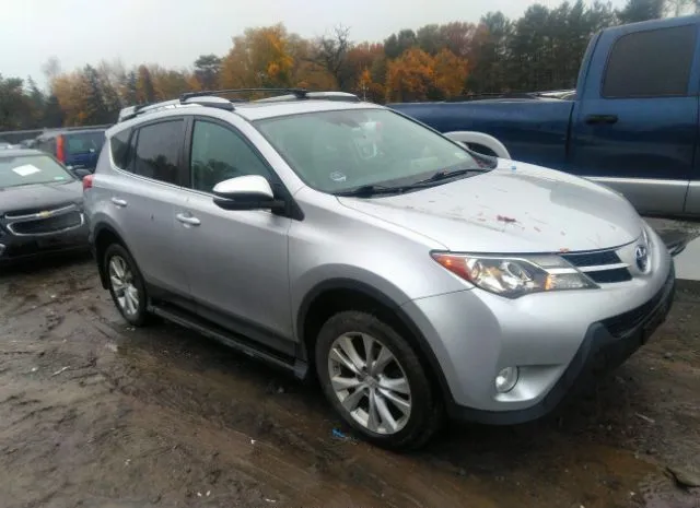 TOYOTA RAV4 2015 2t3dfrev2fw261367