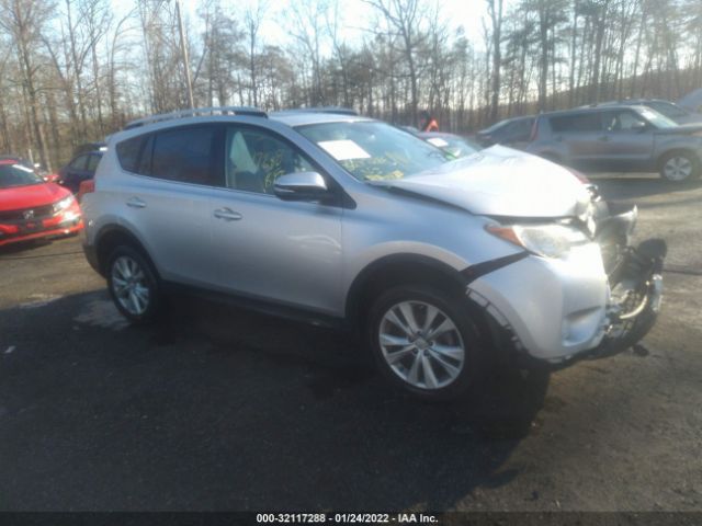 TOYOTA RAV4 2015 2t3dfrev2fw268237