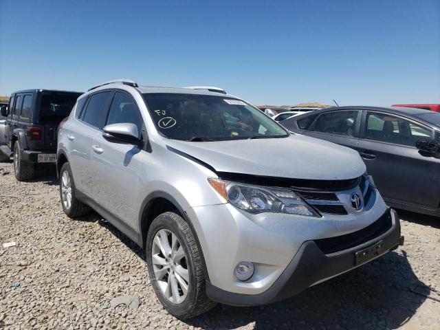 TOYOTA RAV4 LIMIT 2015 2t3dfrev2fw270506