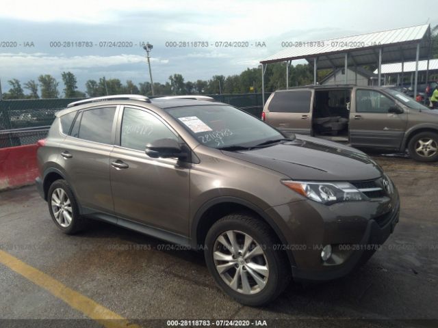 TOYOTA RAV4 2015 2t3dfrev2fw272045