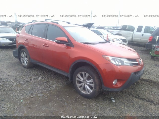 TOYOTA RAV4 2015 2t3dfrev2fw273986