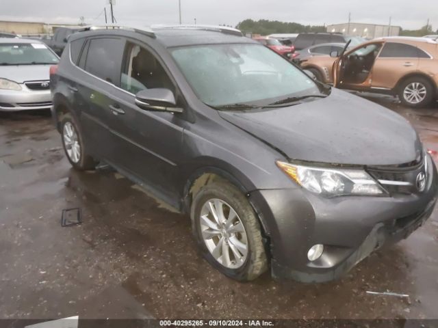 TOYOTA RAV4 2015 2t3dfrev2fw275320