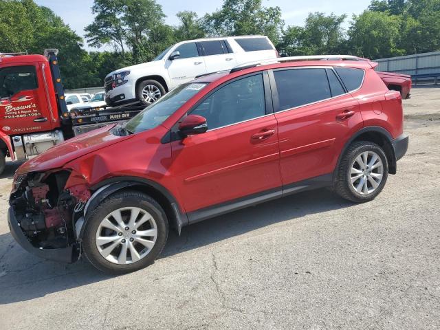 TOYOTA RAV4 LIMIT 2015 2t3dfrev2fw275589