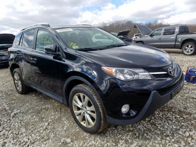 TOYOTA RAV4 LIMIT 2015 2t3dfrev2fw275852