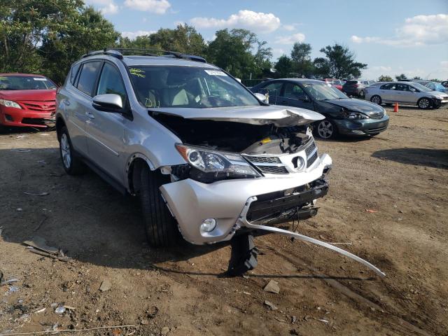 TOYOTA RAV4 LIMIT 2015 2t3dfrev2fw275916