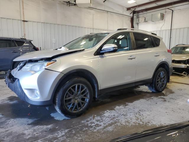 TOYOTA RAV4 LIMIT 2015 2t3dfrev2fw284261