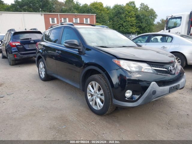 TOYOTA RAV4 2015 2t3dfrev2fw290044