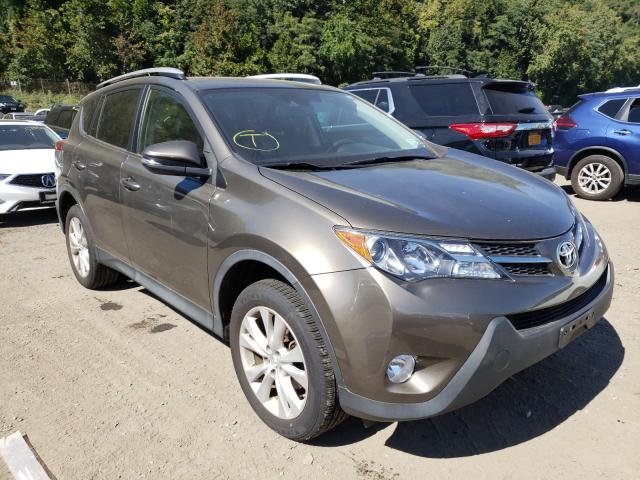 TOYOTA RAV4 LIMIT 2015 2t3dfrev2fw299536