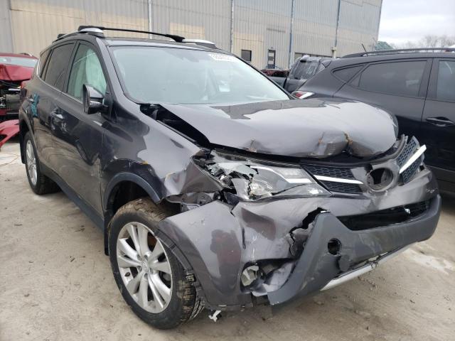 TOYOTA RAV4 LIMIT 2015 2t3dfrev2fw305321