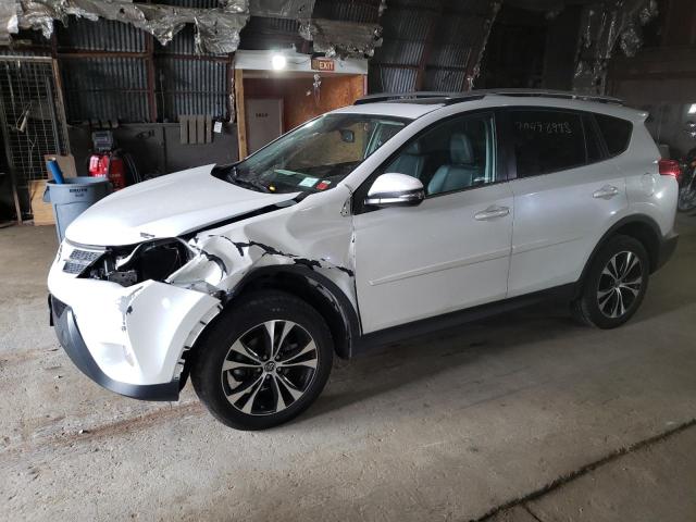 TOYOTA RAV4 LIMIT 2015 2t3dfrev2fw309420