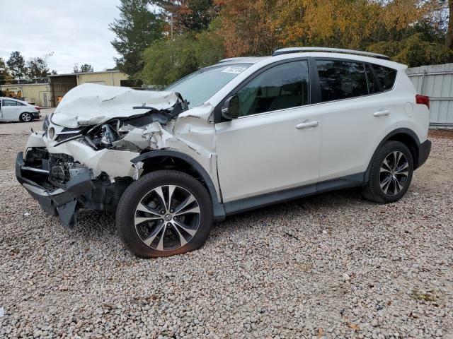 TOYOTA RAV4 LIMIT 2015 2t3dfrev2fw309594