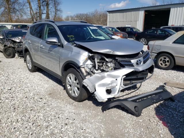 TOYOTA RAV4 LIMIT 2015 2t3dfrev2fw312365