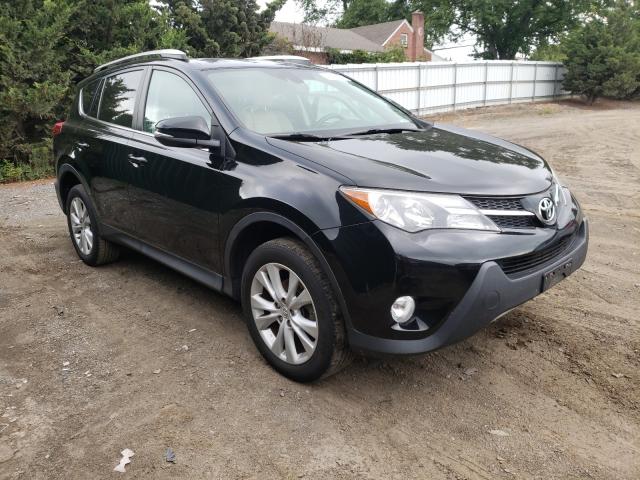 TOYOTA RAV4 LIMIT 2015 2t3dfrev2fw317145