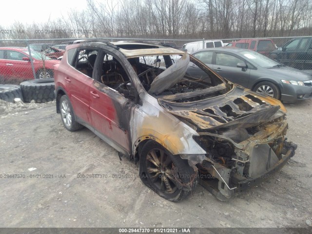 TOYOTA RAV4 2015 2t3dfrev2fw323785