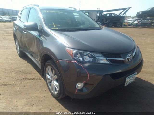 TOYOTA RAV4 2015 2t3dfrev2fw325214