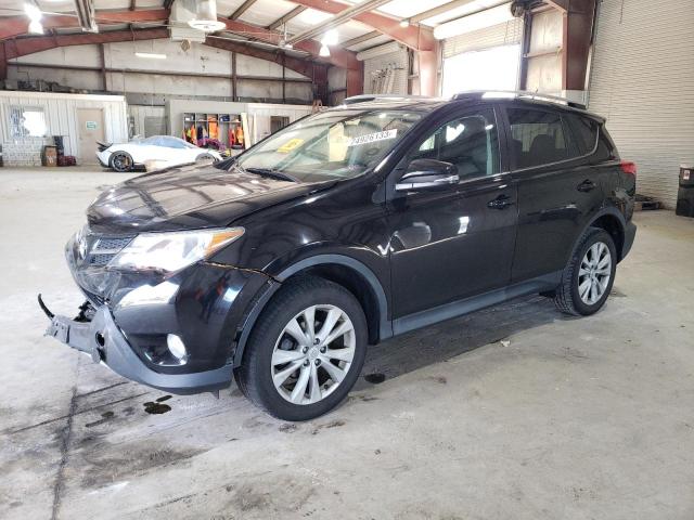 TOYOTA RAV4 2015 2t3dfrev2fw328999