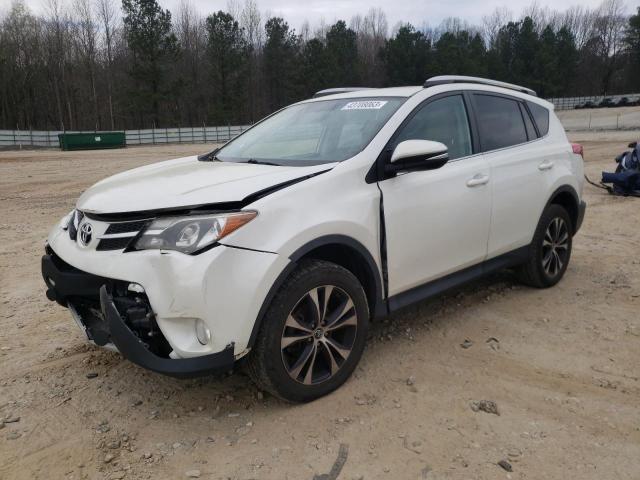 TOYOTA RAV4 LIMIT 2015 2t3dfrev2fw332308