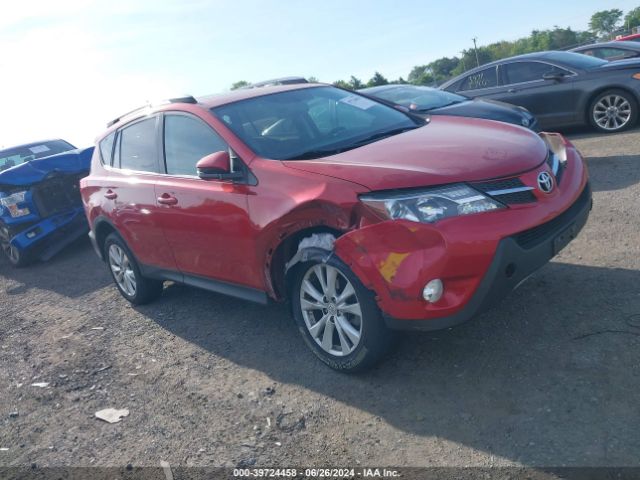 TOYOTA RAV4 2015 2t3dfrev2fw332731