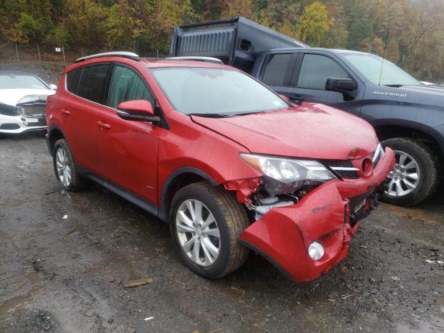 TOYOTA RAV4 LIMIT 2015 2t3dfrev2fw335063