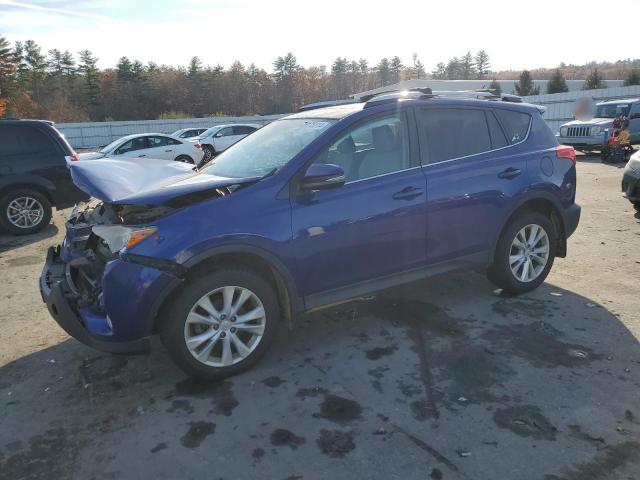 TOYOTA RAV4 LIMIT 2015 2t3dfrev2fw338609