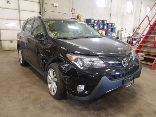 TOYOTA RAV4 LIMIT 2015 2t3dfrev2fw345222