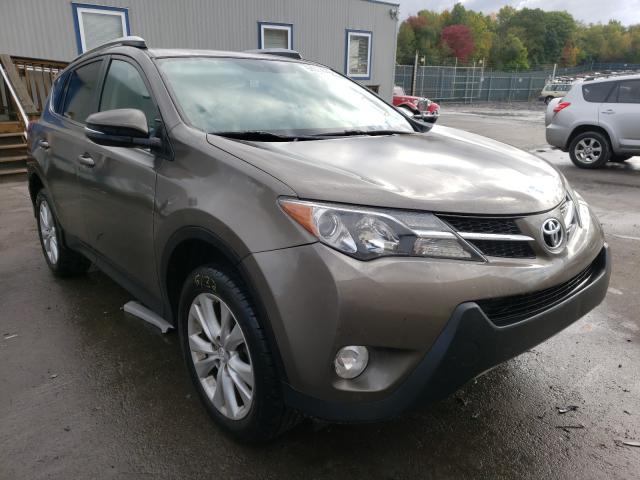 TOYOTA RAV4 LIMIT 2015 2t3dfrev2fw351263