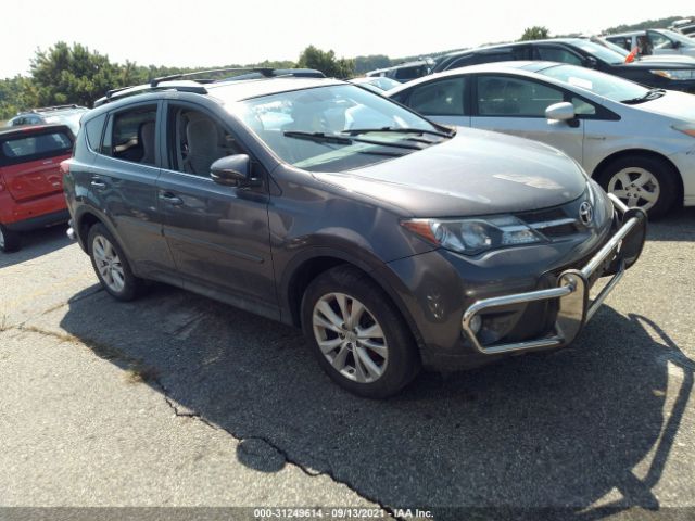 TOYOTA RAV4 2015 2t3dfrev2fw360352