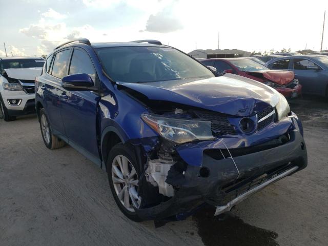 TOYOTA RAV4 LIMIT 2015 2t3dfrev2fw369729