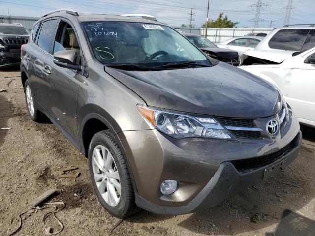 TOYOTA RAV4 LIMIT 2015 2t3dfrev2fw375644