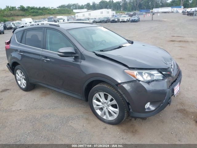 TOYOTA RAV4 2015 2t3dfrev2fw376471