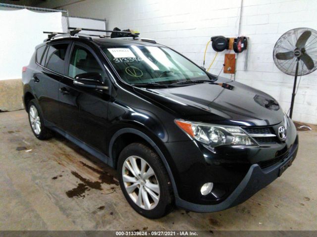 TOYOTA RAV4 2015 2t3dfrev2fw377555