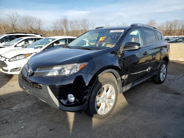 TOYOTA RAV4 2015 2t3dfrev2fw379094