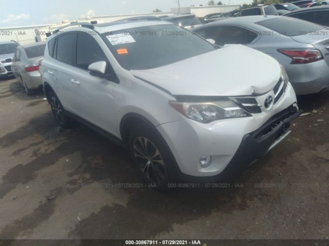 TOYOTA RAV4 2015 2t3dfrev2fw379547