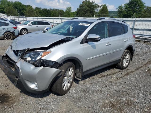 TOYOTA RAV4 LIMIT 2015 2t3dfrev2fw379550