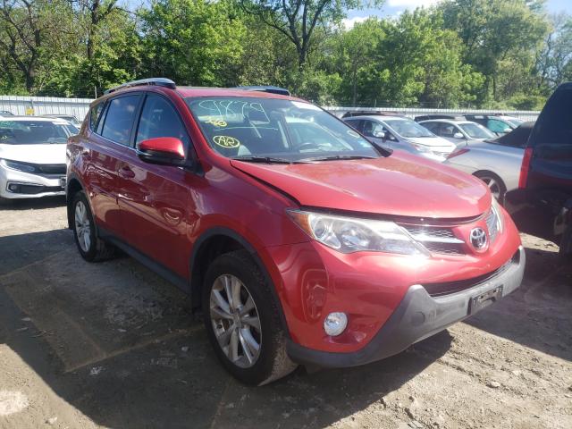 TOYOTA RAV4 LIMIT 2015 2t3dfrev2fw380682